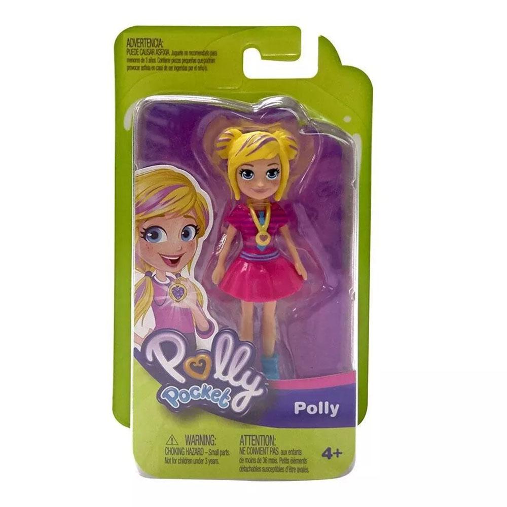 Muñeca Polly Pocket - Surtido