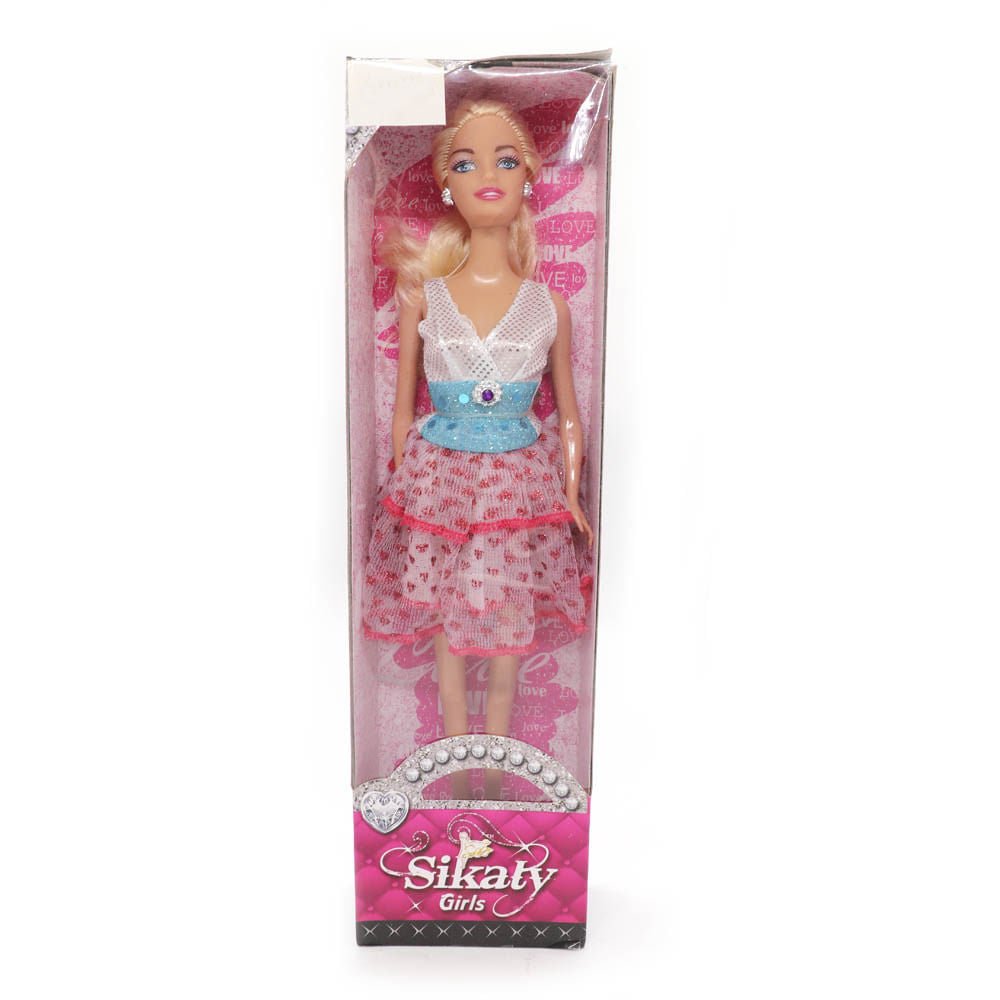 Muñeca Sikaly Girls Star Toys - Surtido