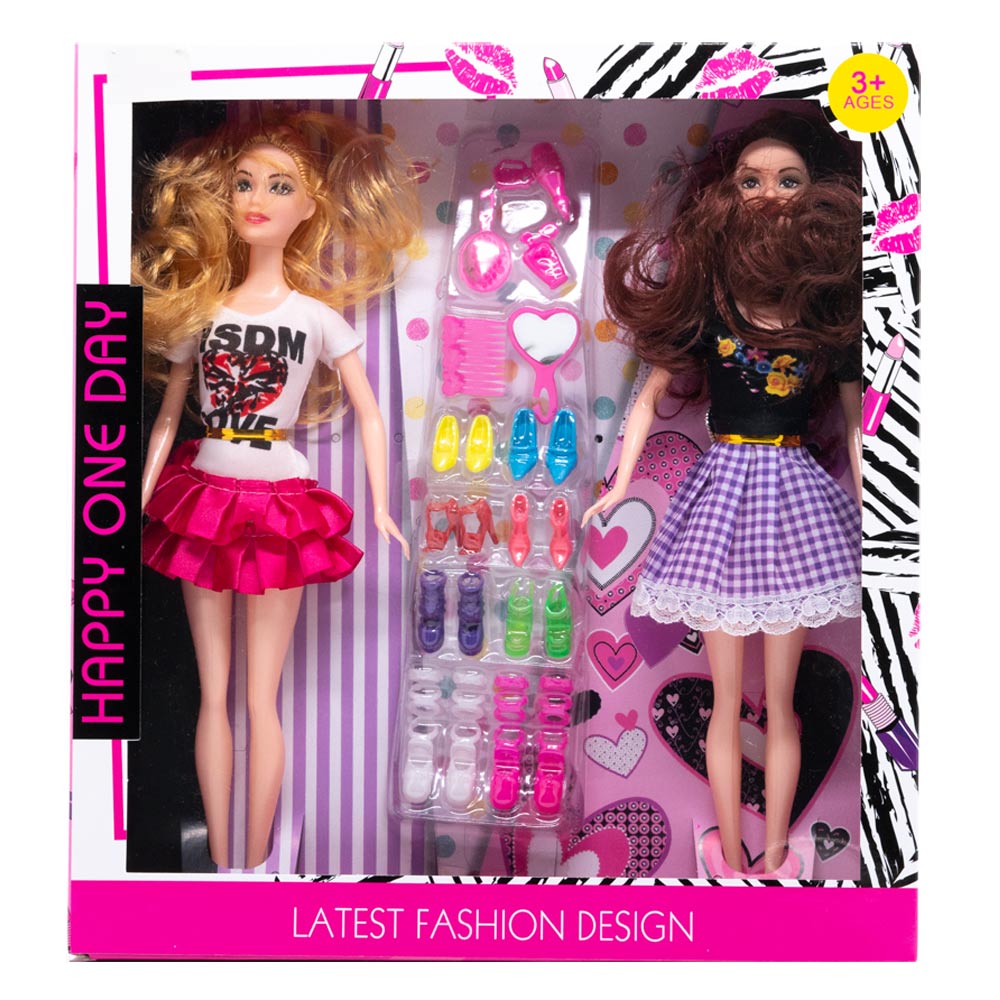 Muñeca Star Toys Fashion