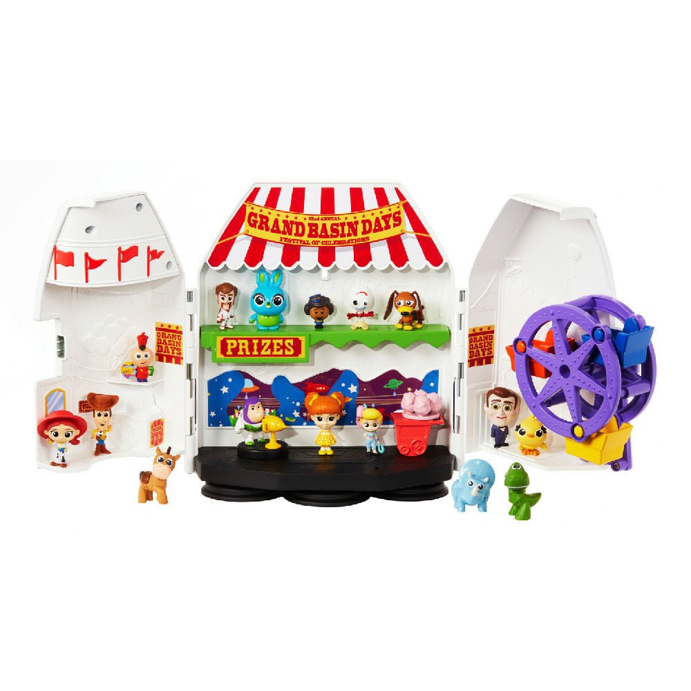 Parque Buzz Litgthyear Toy Story 4