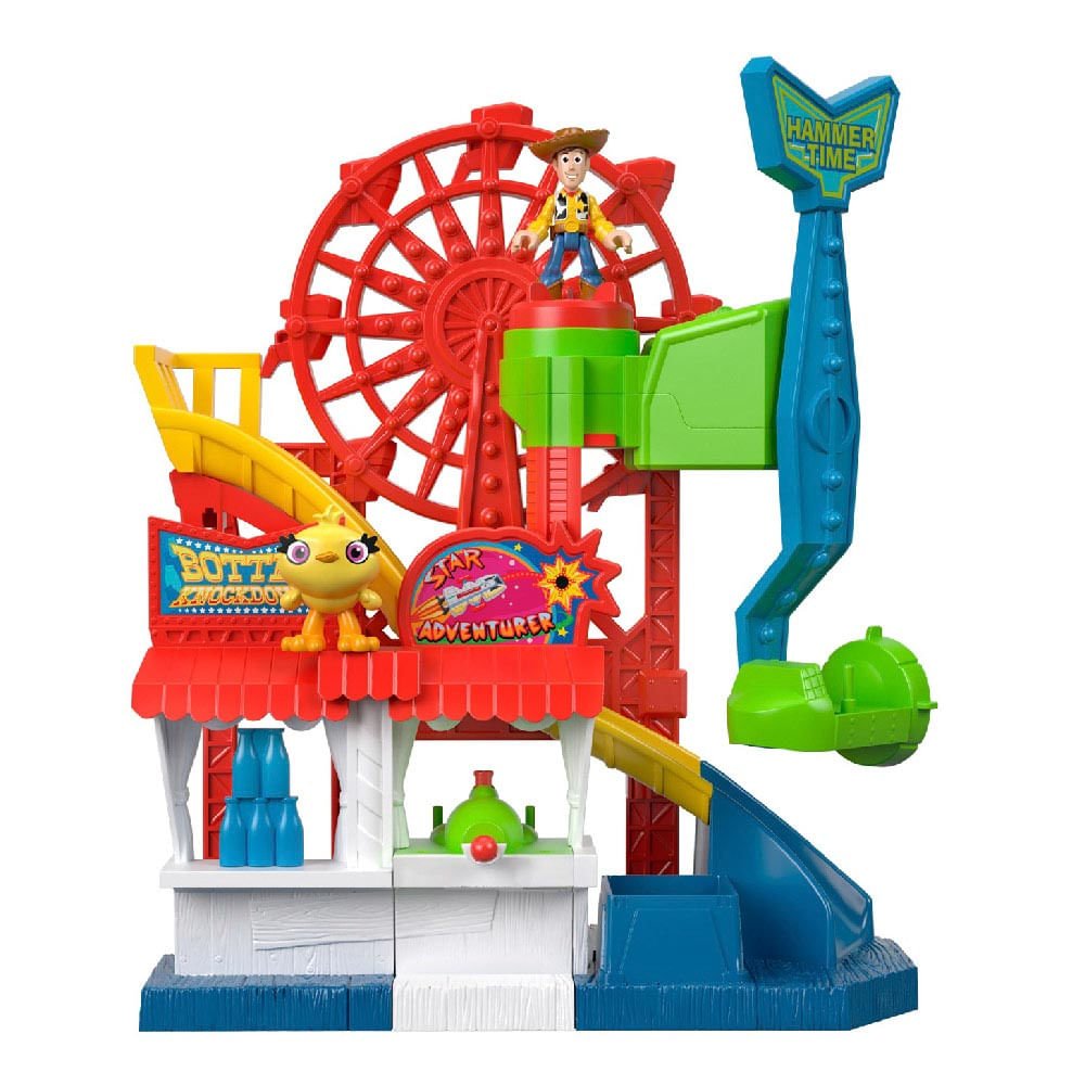 Parque Divertido Imaginext Toy Story
