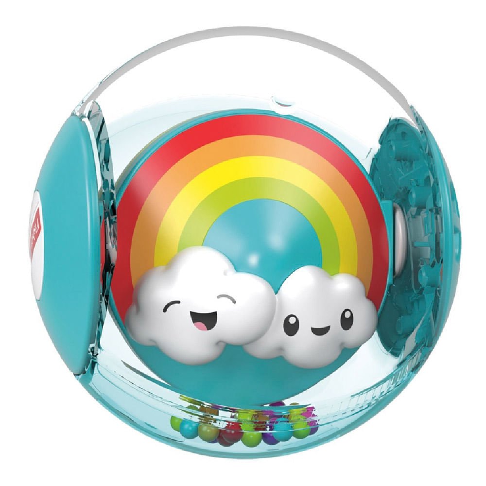 Pelota Arcoíris Mágico Fisher-Price