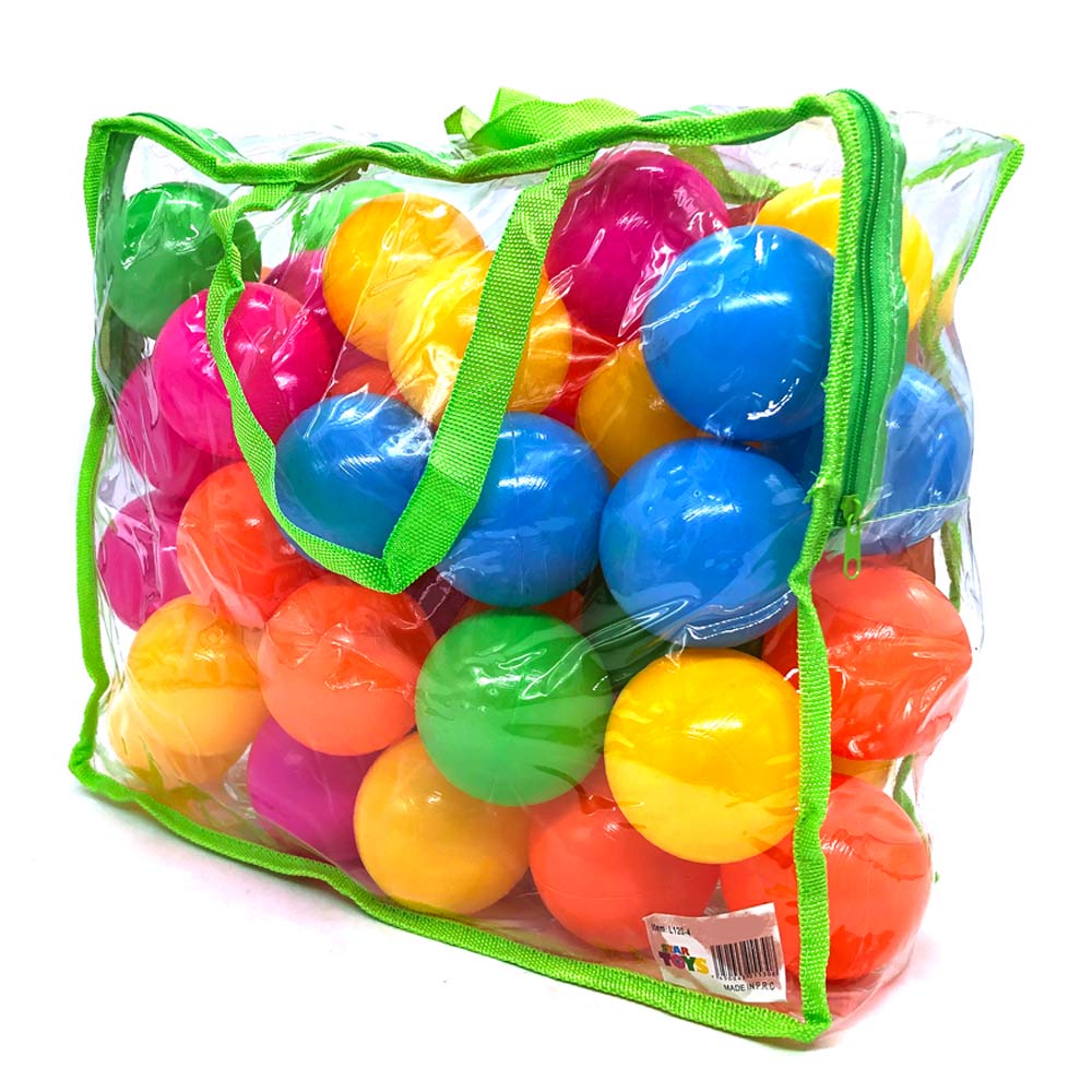 Pelotas Multicolor Star Toys 50 Piezas