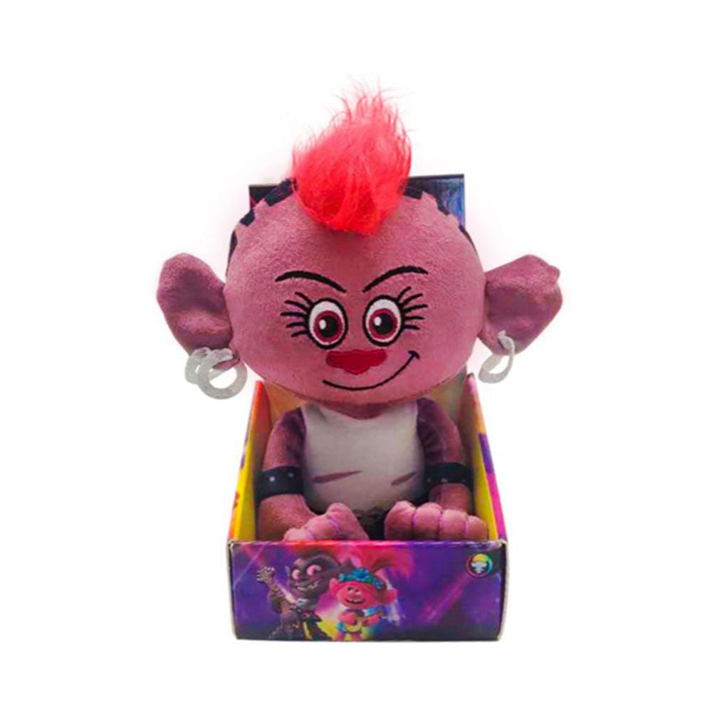 Peluche Trolls Barb de 20 cm