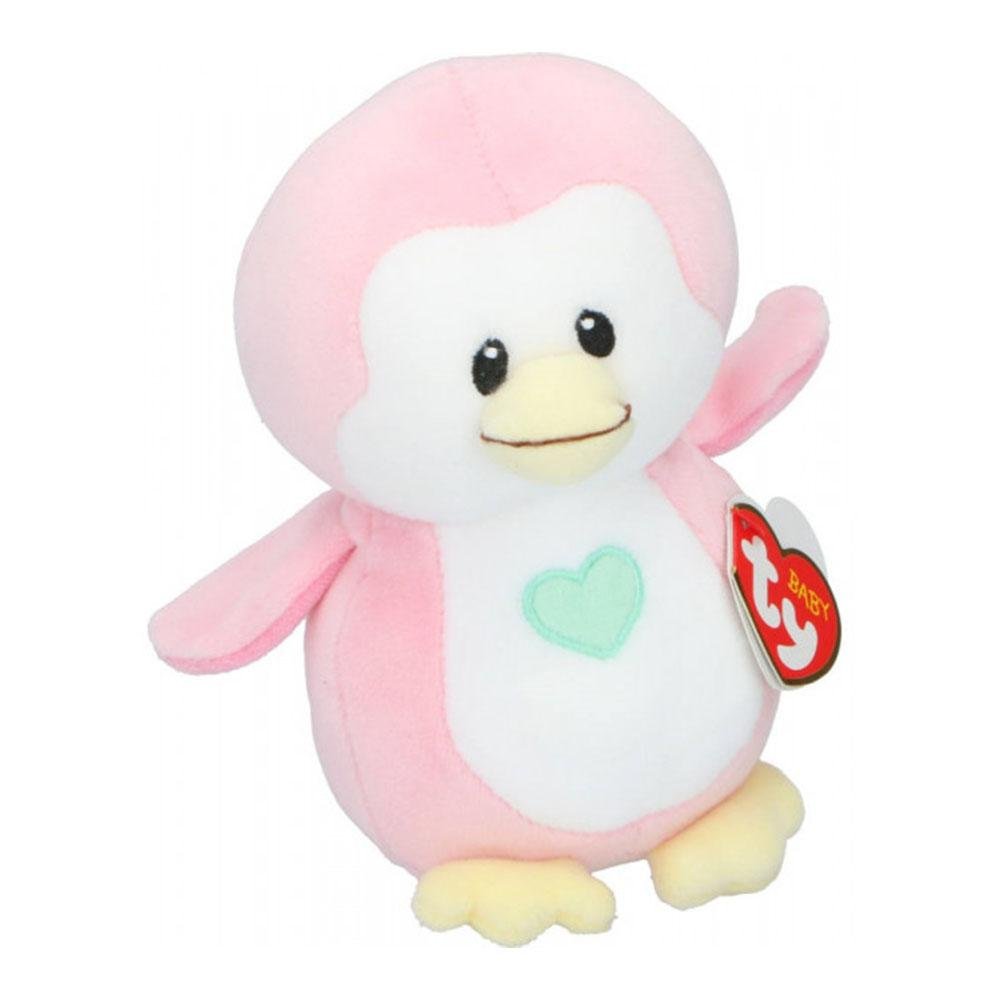 Peluche Ty Pingüino Penny - Surtido