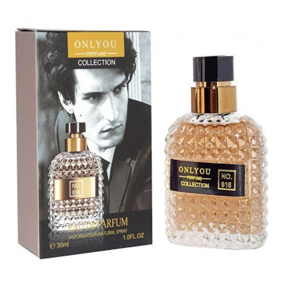 Perfume Only You N816 Para Caballero 30 ml