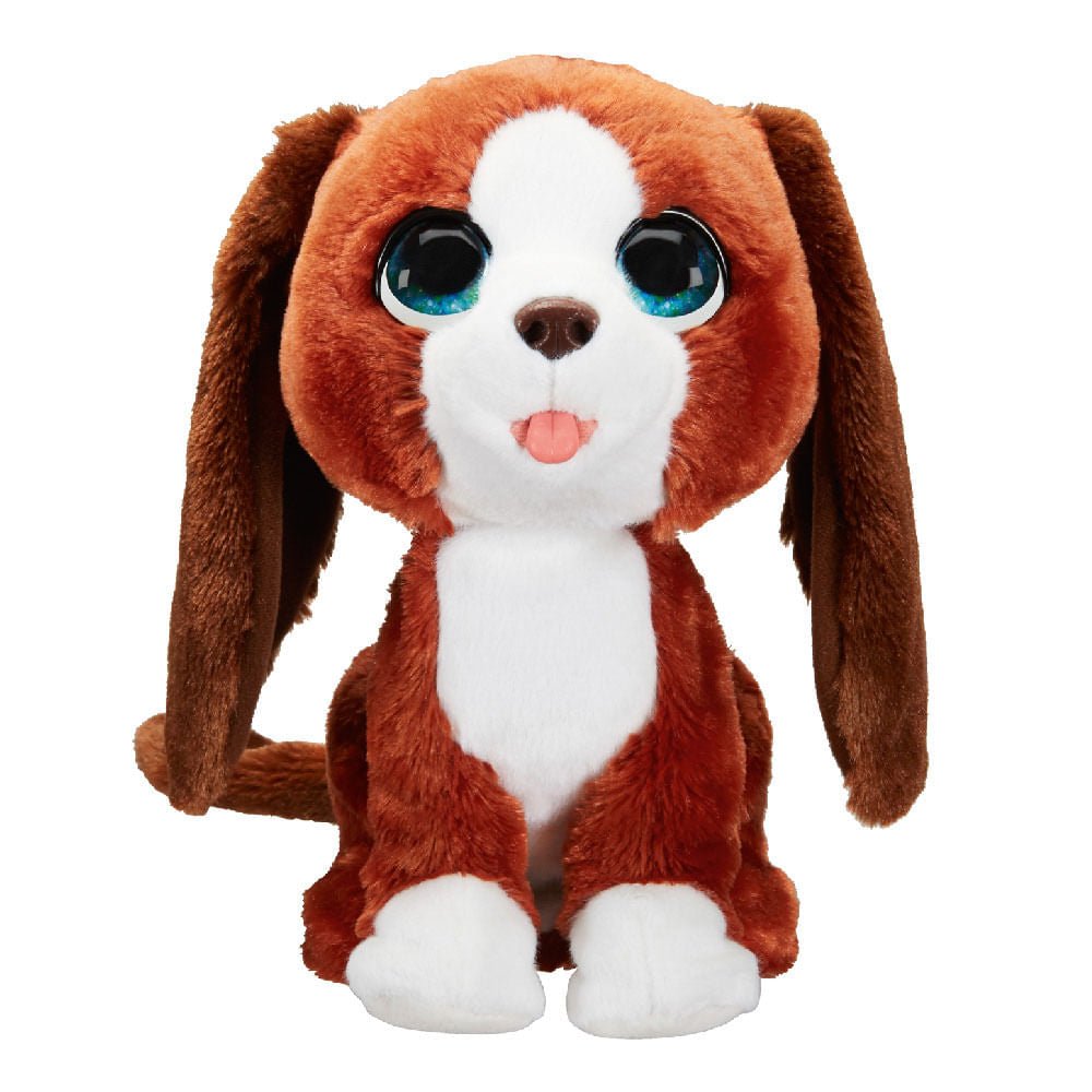 Perrito Furreal Howie Aullador