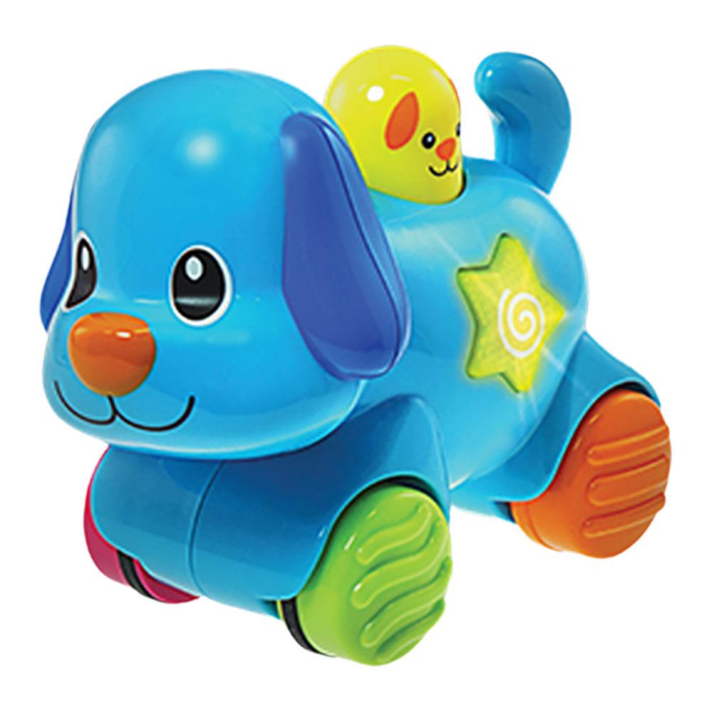 Perrito Press N Go Pet Winfu