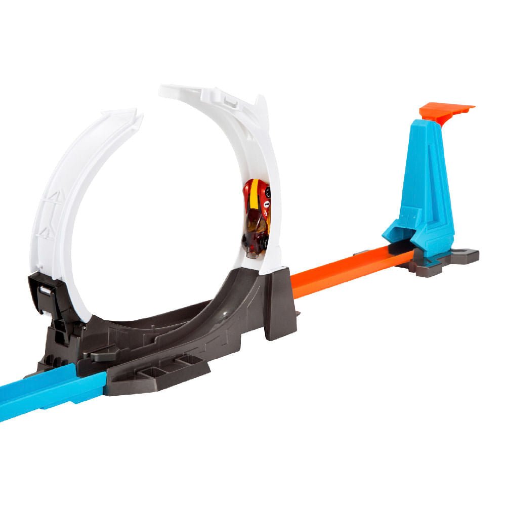 Pista De Carros Hot Wheels Cohete