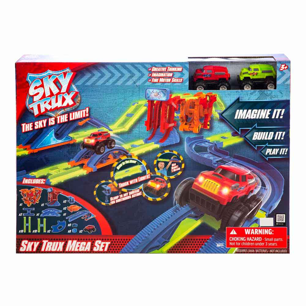 Pista Mega Set Sky Trux