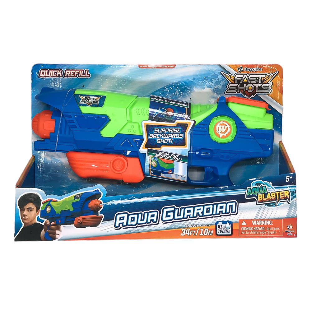 Pistola De Agua Fast Shots Aqua Guardian 41 oz