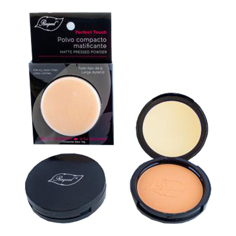 Polvo Compacto Raquel Dark Tan