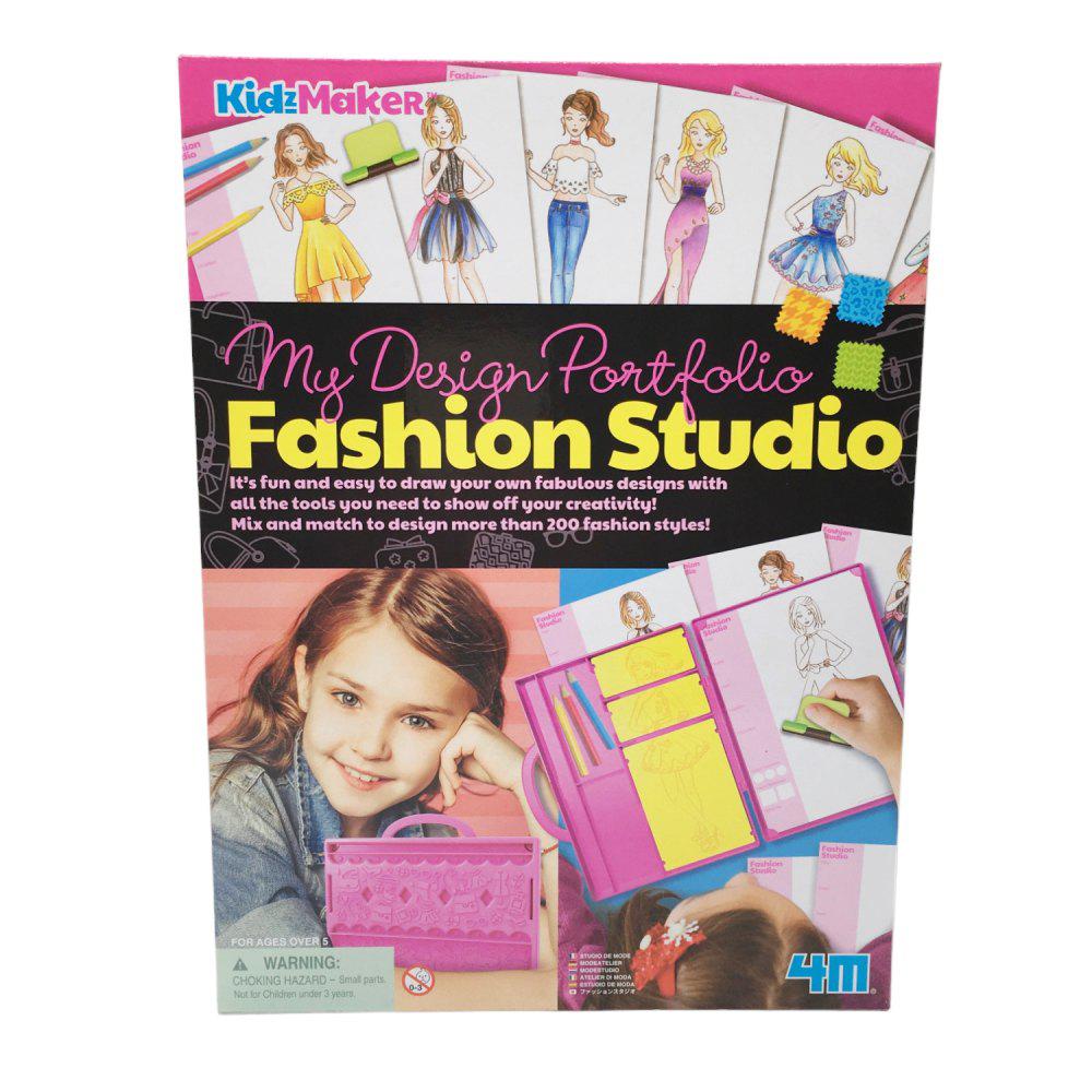 Portafolio Kidzmaker Fashion Estudio
