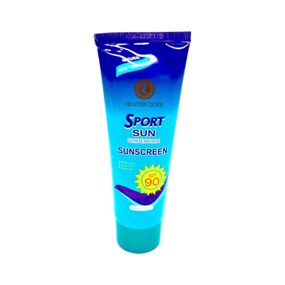 Protector Solar Heaven Dove 120 Ml SPF 90+