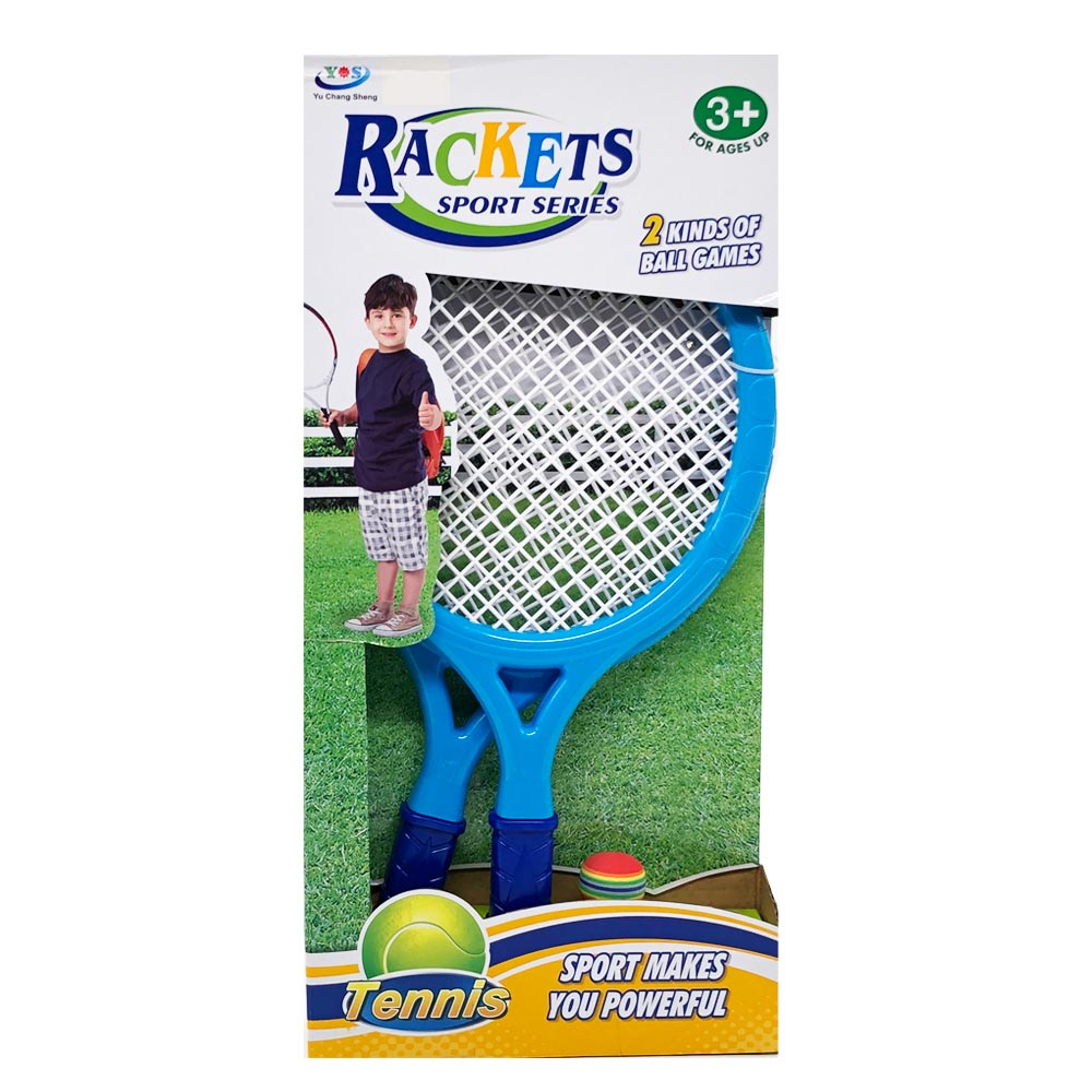 Raquetas de Tenis Star Toys 2 Piezas - Surtido