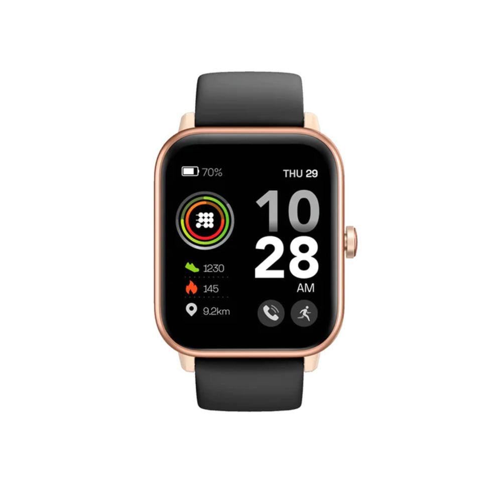 Reloj Cubitt Ct2 Pro Max Bt Call Rose Gold