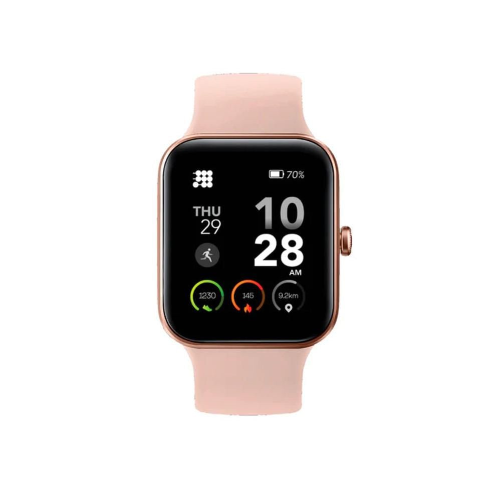 Reloj Inteligente Cubitt Ct2 S Serie 3 Pink