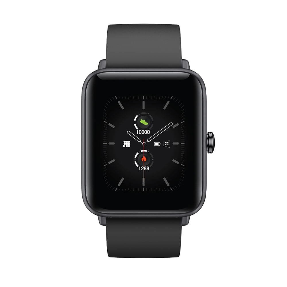 Reloj Inteligente Cubitt CT2P Negro