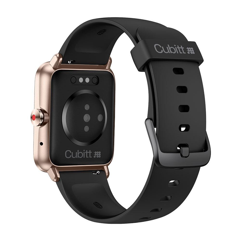 Reloj Inteligente Cubitt CT2Pro Midnight Rose