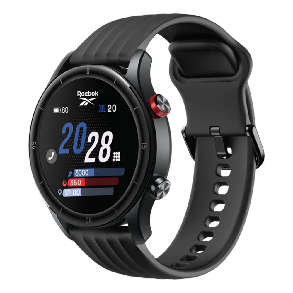 Reloj Inteligente Cubitt X Reebok Blk