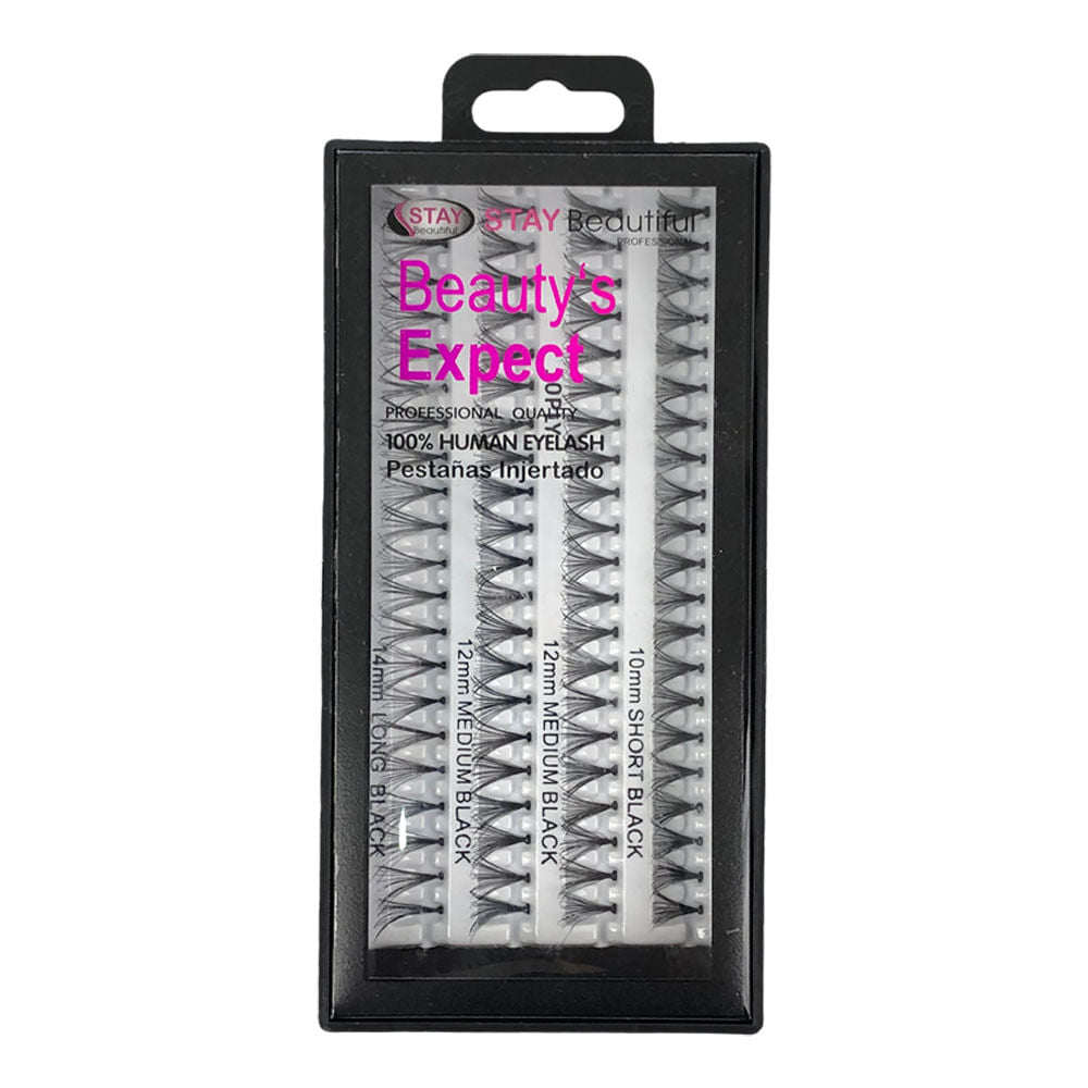 Pestañas Falsa Stay Beautifull Individual
