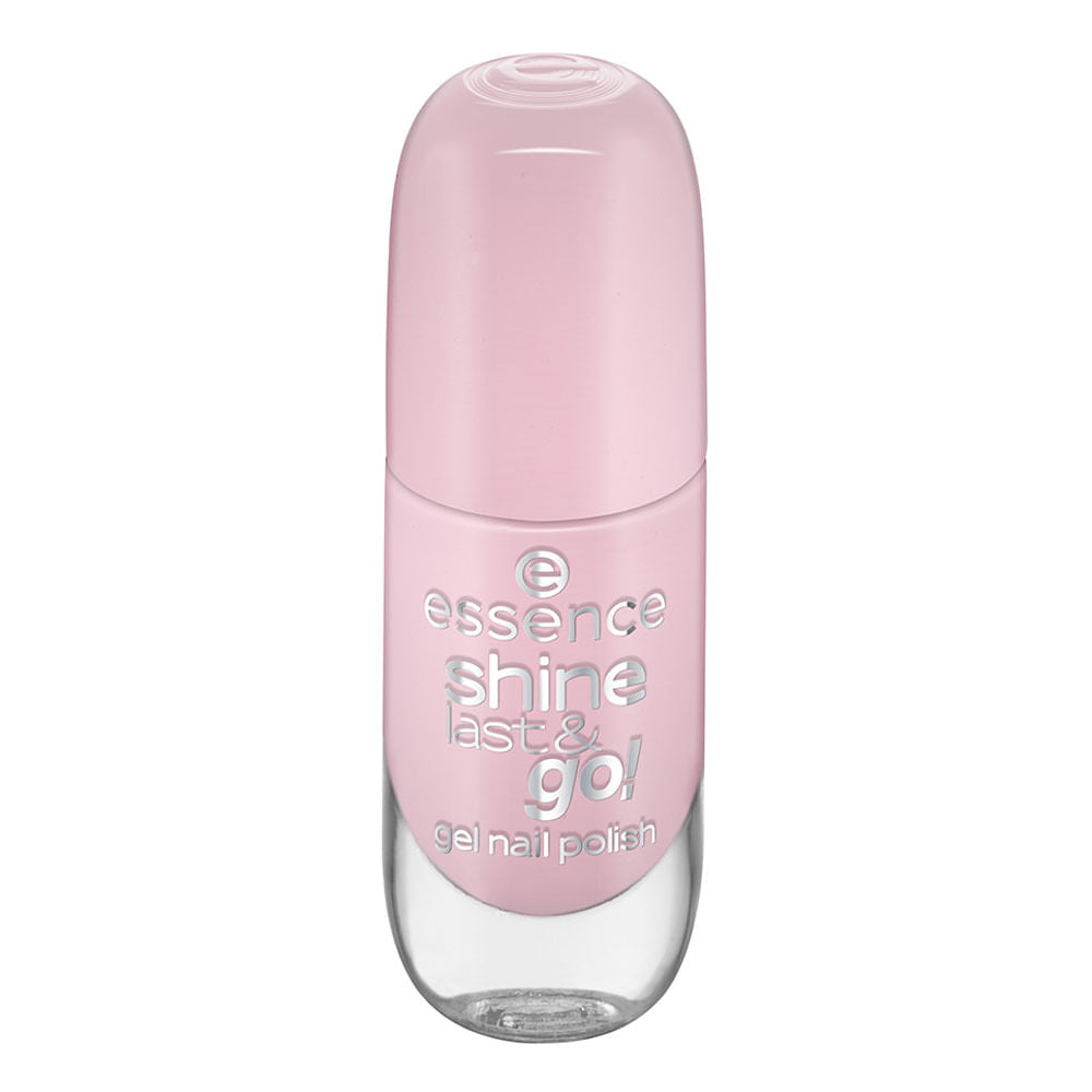 Esmalte Para Uñas Essence Gel Shine Last & Go 05