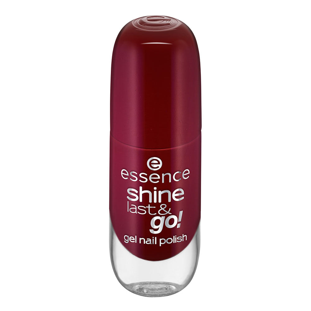 Esmalte Para Uñas Essence Gel Shine Last & Go 12