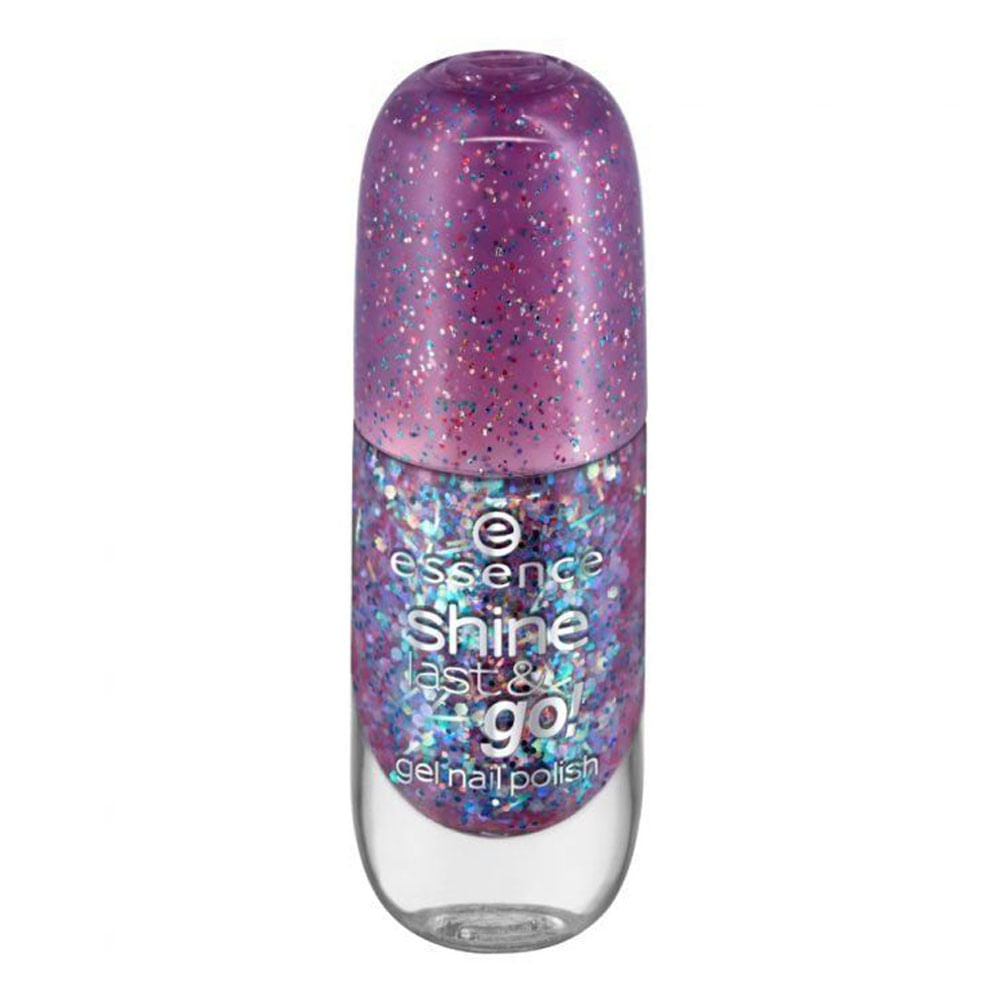 Esmalte Para Uñas Essence Gel Shine Last & Go 23