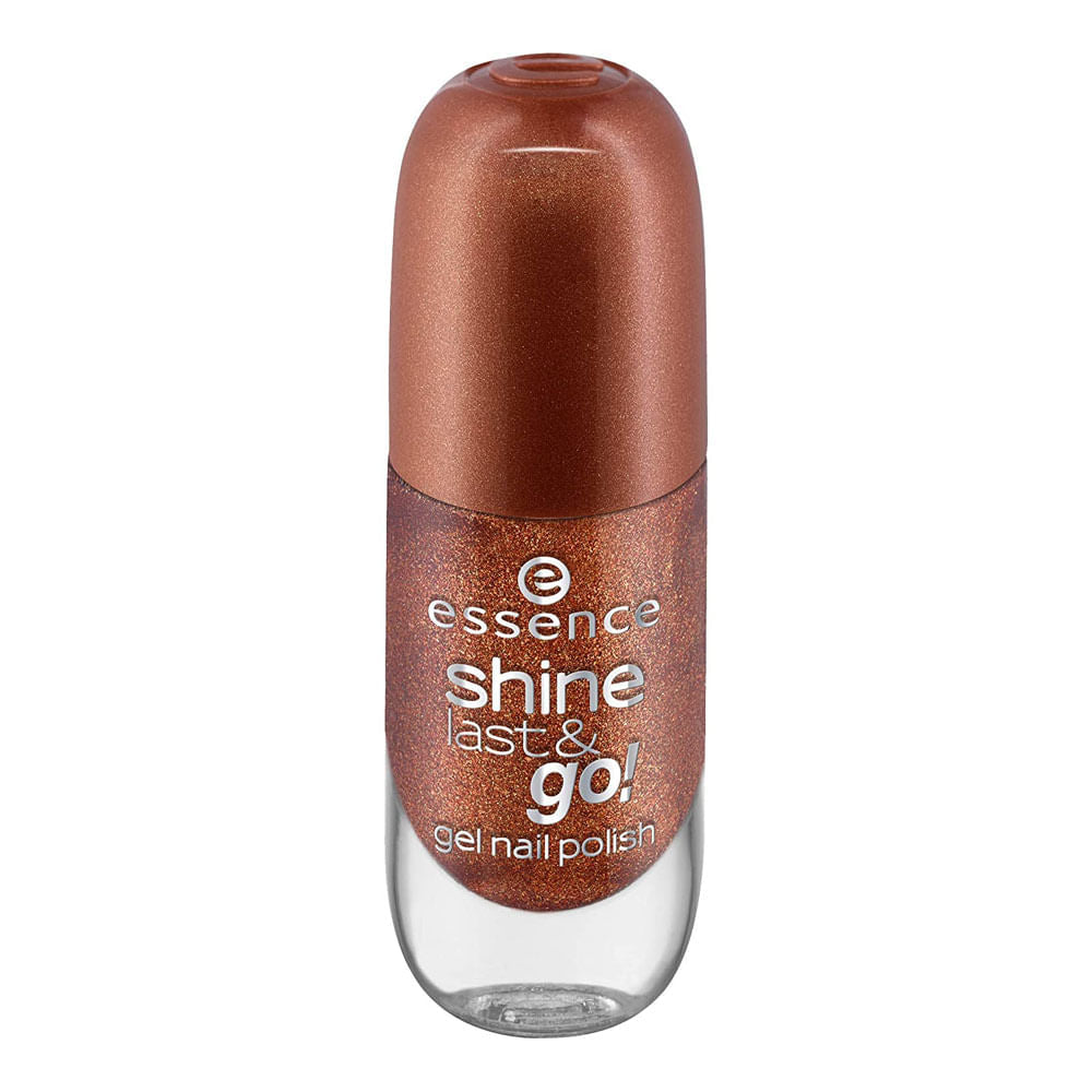 Esmalte Para Uñas Essence Gel Shine Last & Go 41