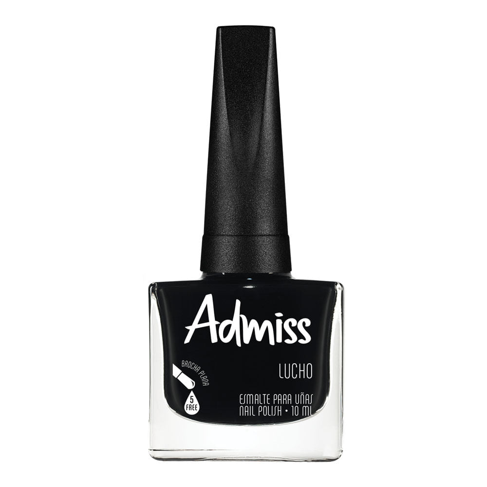 Esmalte Para Uñas Admiss Lucho
