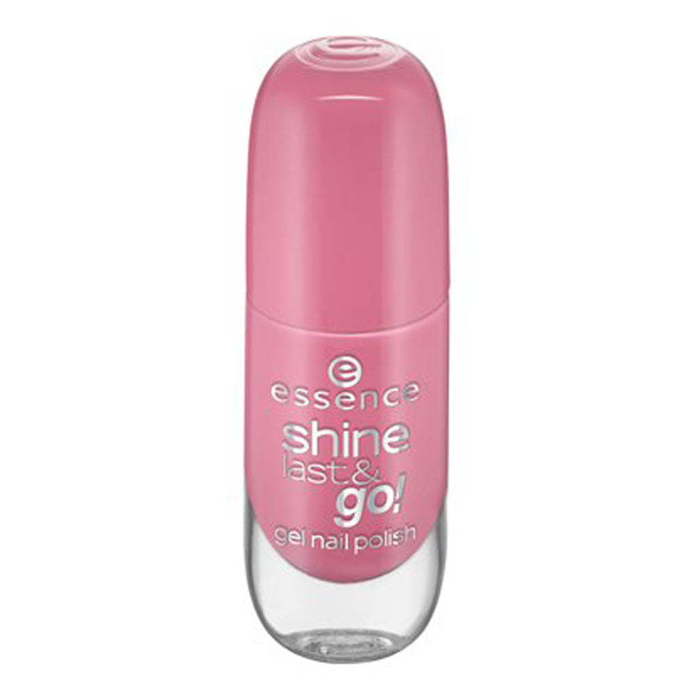 Esmalte Para Uñas Essence Gel Shine Last & Go 09