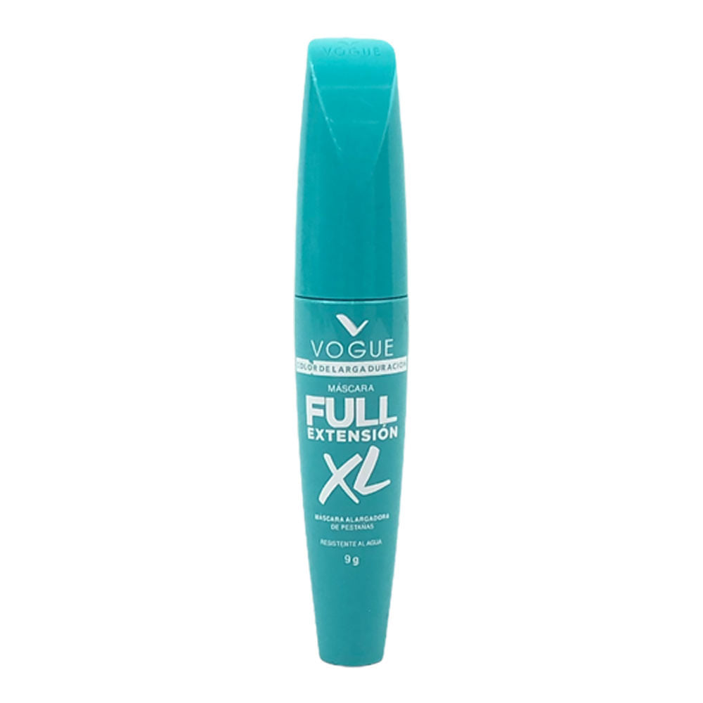 Mascara de Pestaña Vogue Full Xl 9 g
