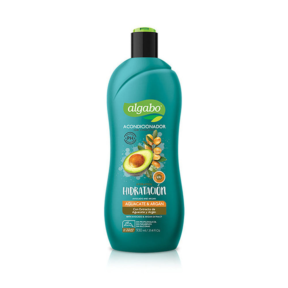 Acondicionador Algabo Aguacate Argán 930 ml