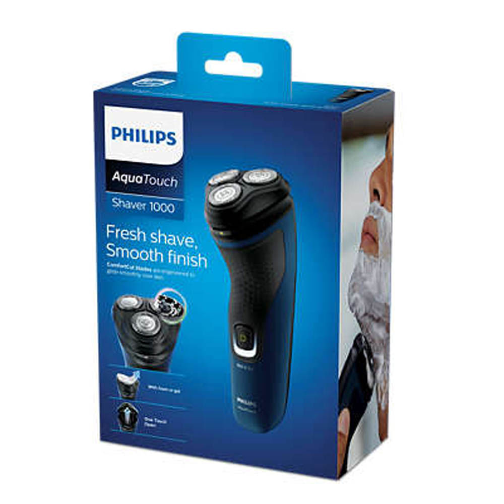 Afeitadora Recargable Philips Aqua Touch