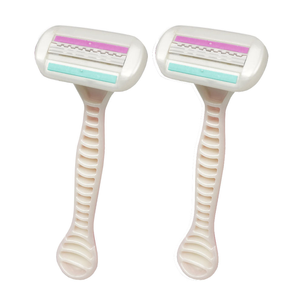 Rasuradora All Pure Dama 2 Piezas