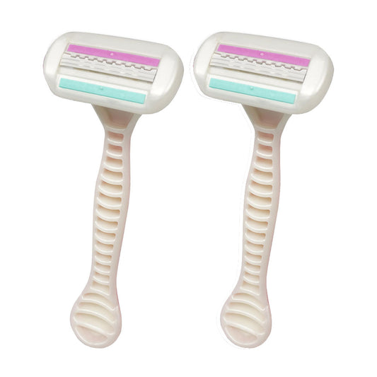 Rasuradora All Pure Dama 2 Piezas