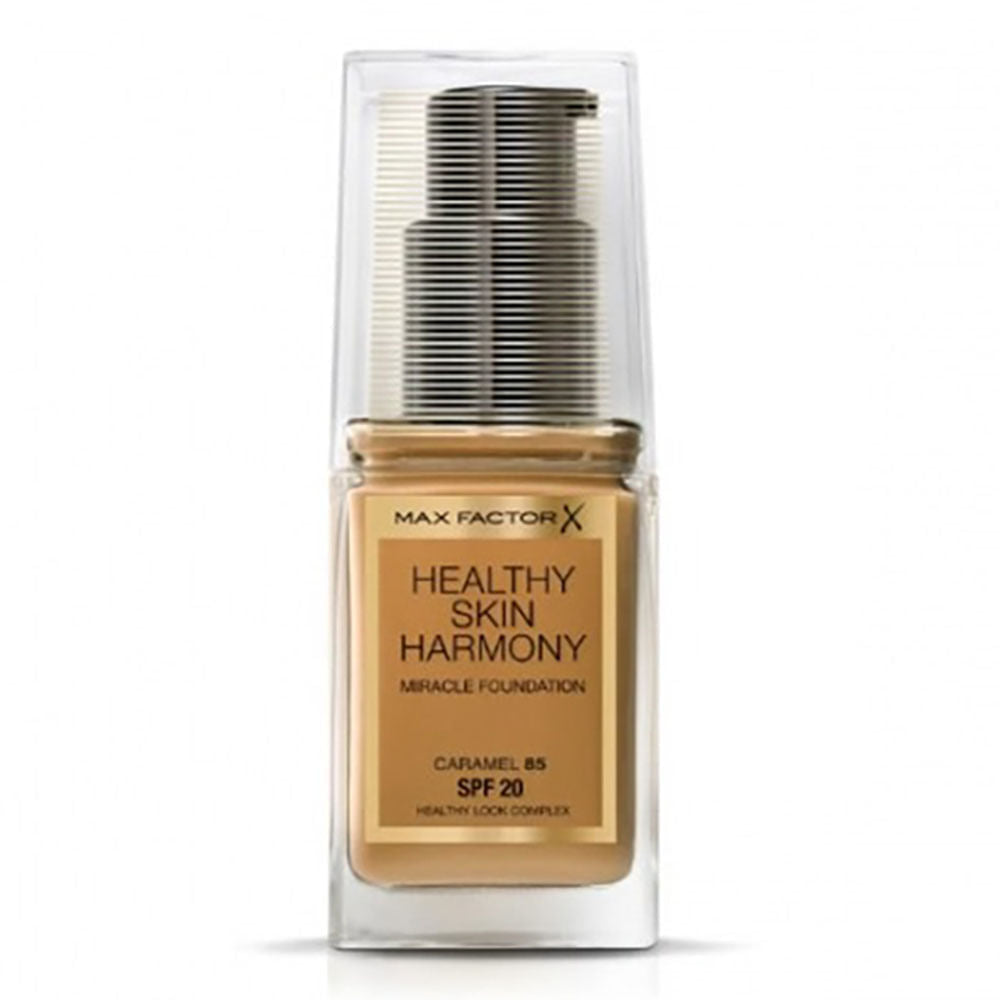 Base Liq Max Factor Healthy Tawny 95