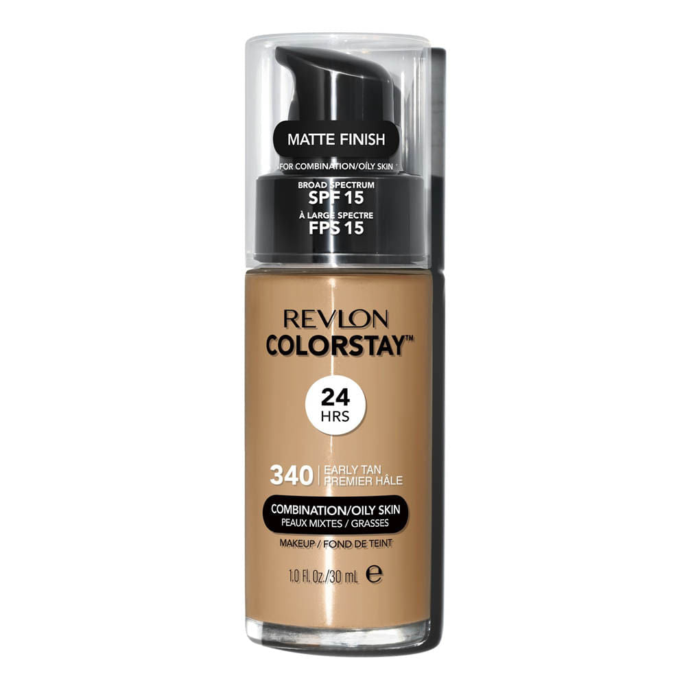 Base Líquida Revlon Colorstay Early Tan 24 Horas