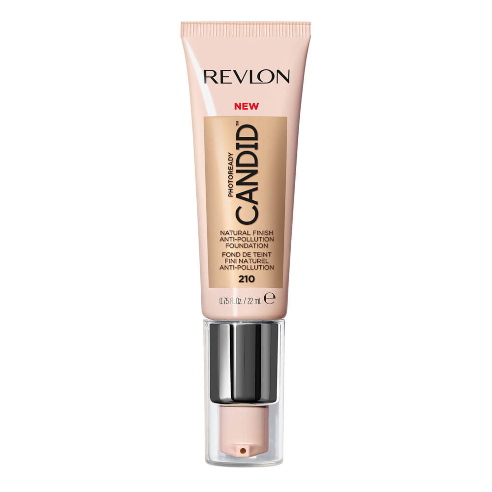 Base Líquida Revlon Photoready Candid Natural Ochre