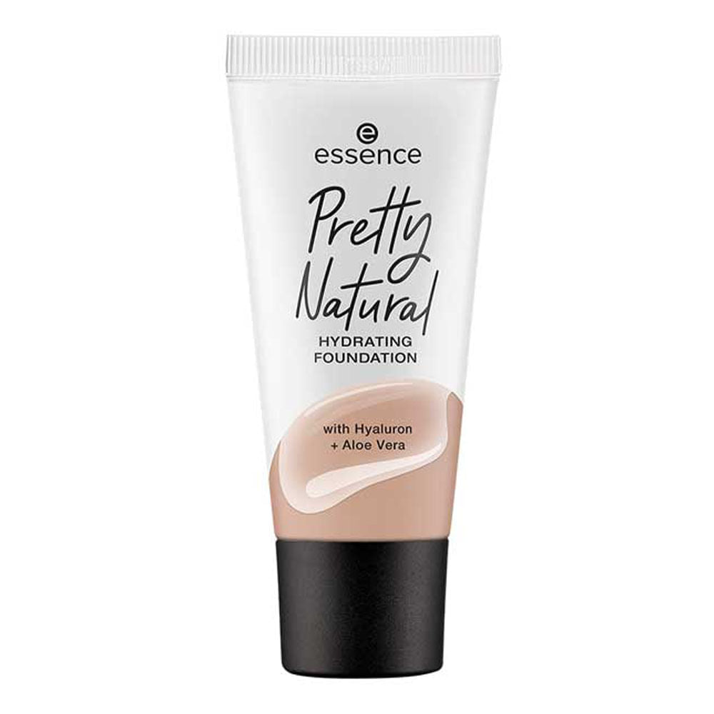 Base Líquida Essence Pretty Natural 160
