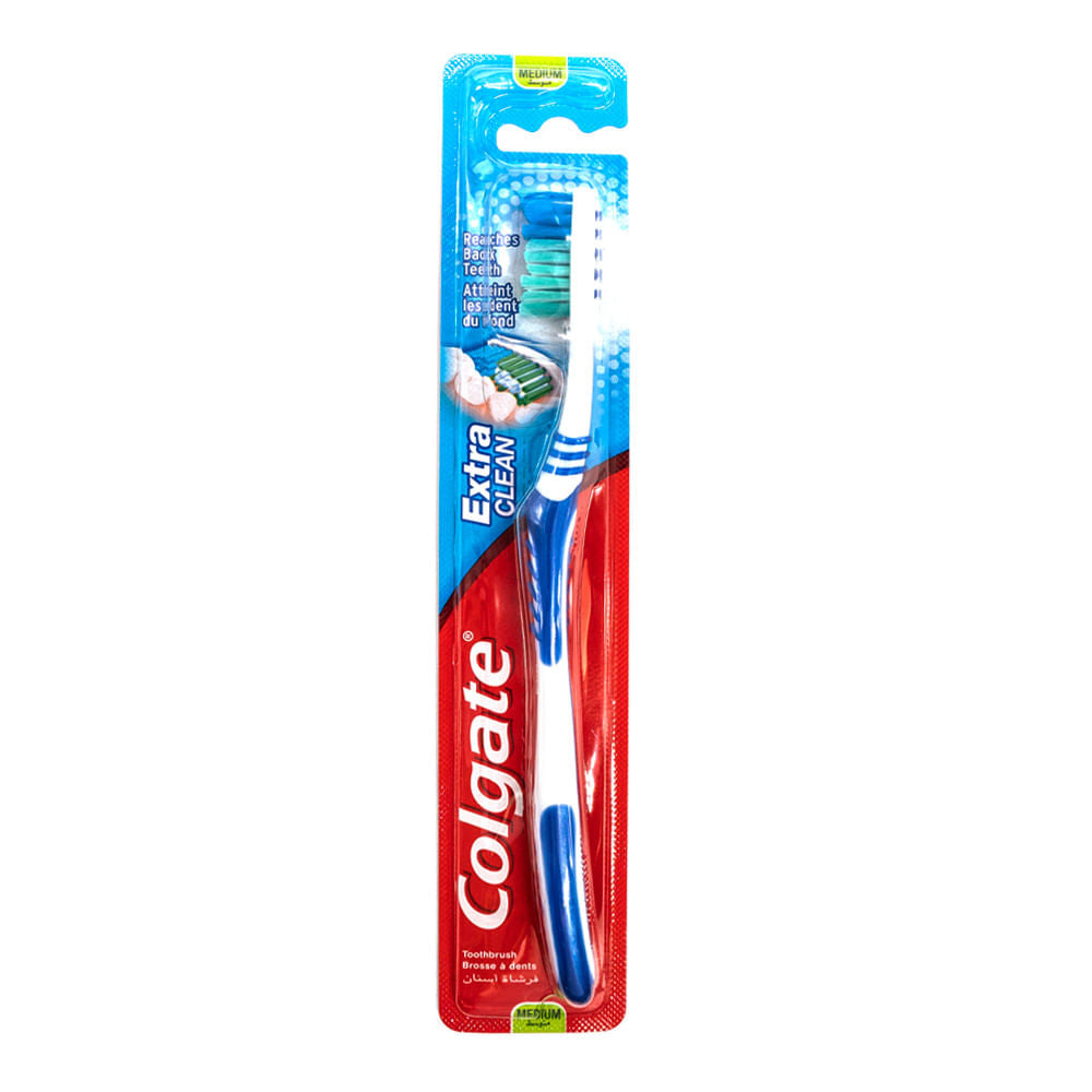 Cepillo Dental Colgate Extra Clean