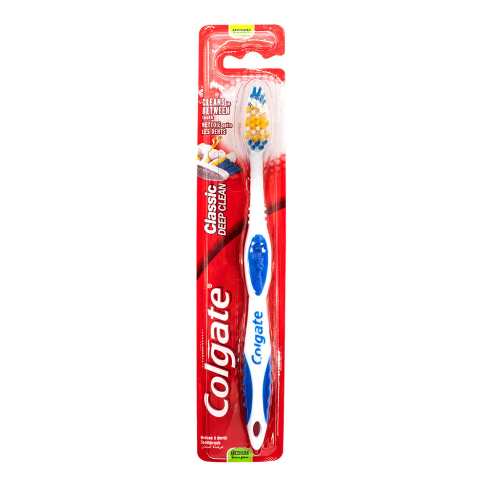 Cepillo Dental Colgate Clásico