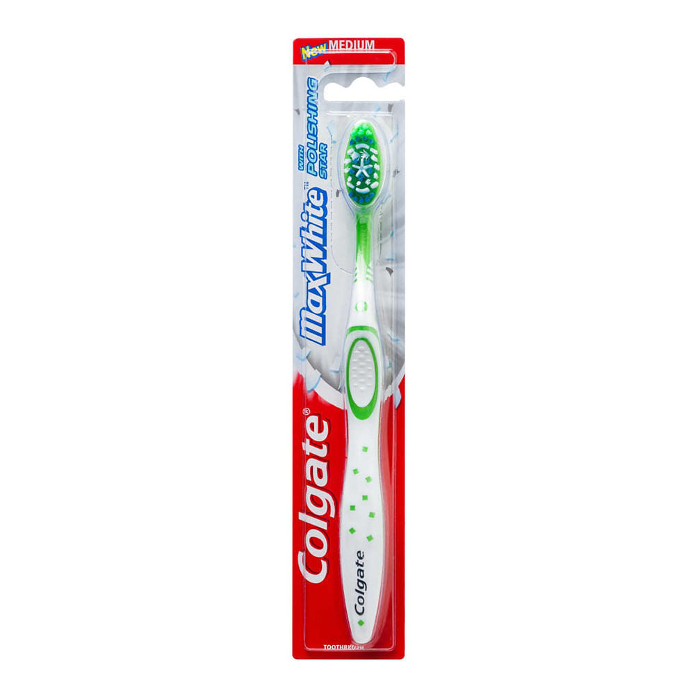 Cepillo Dental Colgate Max White –