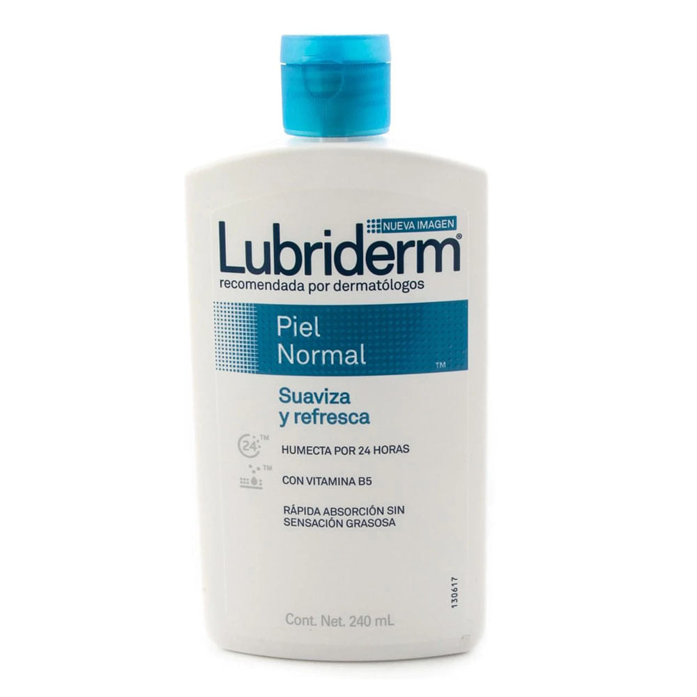 Crema Cuerpo Lubriderm Piel Normal 240 ml