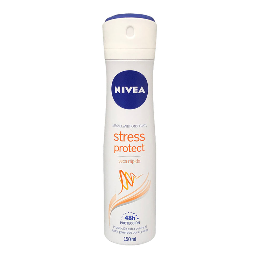Desodorante Nivea Spray Stress Protección Para Dama