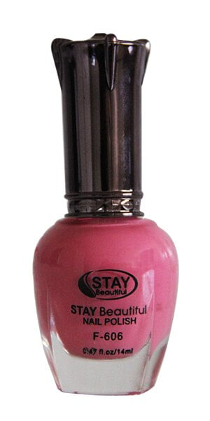 Esmalte Stay Beautiful Darling Pink