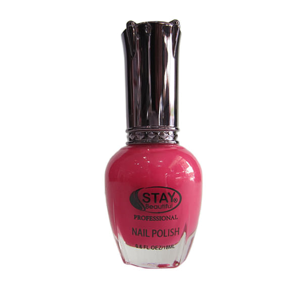 Esmalte Stay Beautiful Mate Charm Fucsia 16 ml