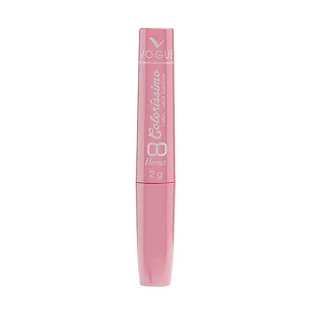 Labial Vogue Colorissimo Palo De Rosa
