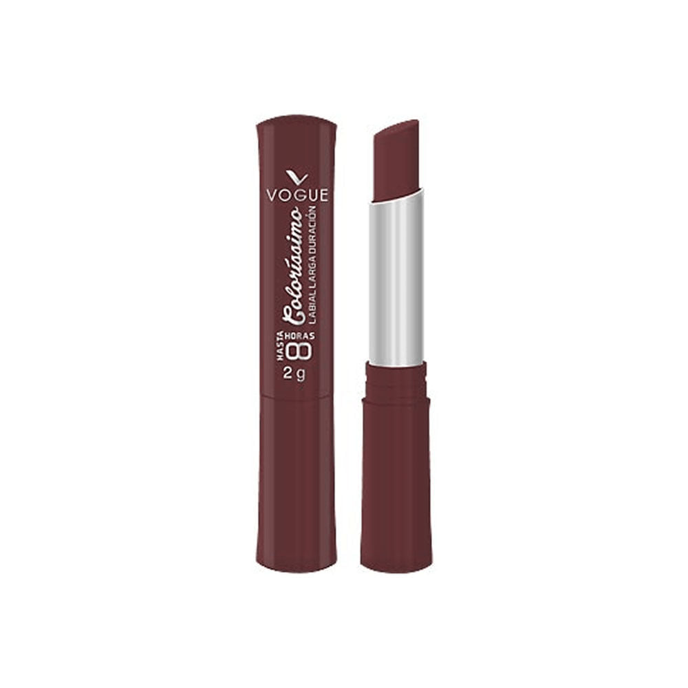 Labial Vogue Colorissimo Agraz 2 g