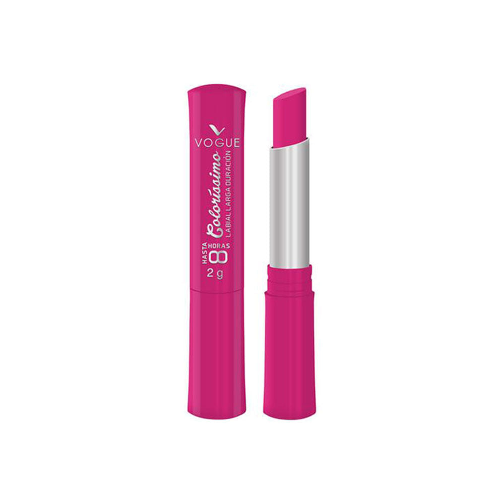 Labial Vogue Colorissimo Flamingo 2 g